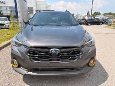 2024 Subaru Crosstrek Onyx // 2.5L, Toit Ouvrant, Mags, Apple Ca - Photo 2
