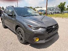 2024 Subaru Crosstrek Onyx // 2.5L, Toit Ouvrant, Mags, Apple Ca - Photo 3