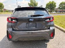 2024 Subaru Crosstrek Onyx // 2.5L, Toit Ouvrant, Mags, Apple Ca - Photo 5
