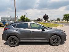 2024 Subaru Crosstrek Onyx // 2.5L, Toit Ouvrant, Mags, Apple Ca - Photo 7
