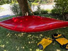 Chestnut Canoe