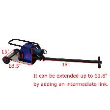 JT-C1000 Laser Slat Cleaner Table Cleaner Slag Remover 239747 - Photo 4