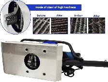 JT-C1000 Laser Slat Cleaner Table Cleaner Slag Remover 239747 - Photo 8