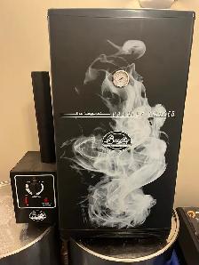 Bradley Electric Smoker
