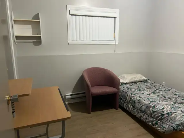 Chambre à louer à Rivière-du-Loup