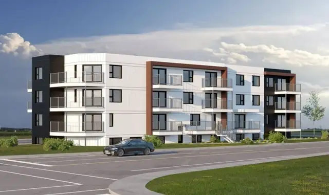 3 ½ avec Espace BUREAUet stationnement