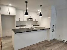 3 ½ avec Espace BUREAUet stationnement - Photo 8