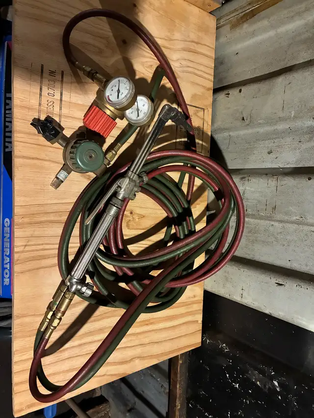 cutting torches   accessories