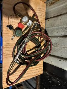 cutting torches   accessories