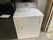 Sécheuse seule traditionnelle blanche Maytag
