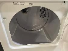 Sécheuse seule traditionnelle blanche Maytag - Photo 3
