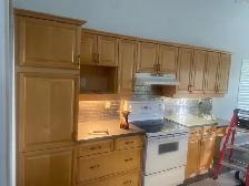 kitchen cabinets