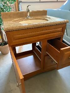 bathroom vanity - Photo 3