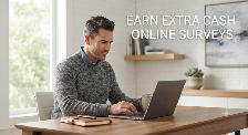 Earn Cash Today With Online Surveys