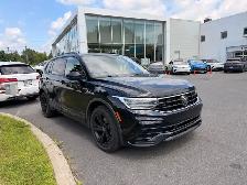 2023 Volkswagen Tiguan Comfortline R-Line | Black Edition | Toit - Photo 4