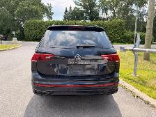 2023 Volkswagen Tiguan Comfortline R-Line | Black Edition | Toit - Photo 6