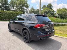 2023 Volkswagen Tiguan Comfortline R-Line | Black Edition | Toit - Photo 7