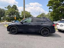 2023 Volkswagen Tiguan Comfortline R-Line | Black Edition | Toit - Photo 8