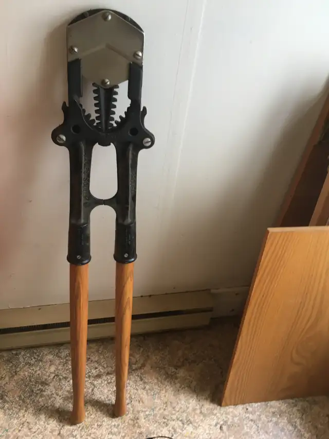 Outils pour ferme d'élevage