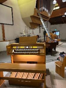 Johannus church and home organs