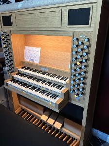 Johannus church and home organs - Photo 5