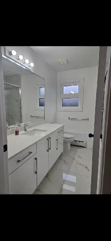 MODERN 2 BEDROOM BASEMENT SUITE FOR RENT IN BURNABY HOSPITAL ARE - Photo 6