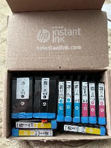 HP Ink Cartridges