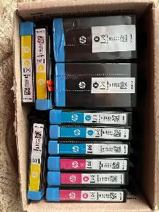 HP Ink Cartridges - Photo 2