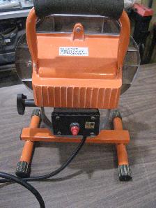 HDX 500 watt halogen work light - Photo 2