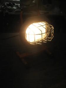 HDX 500 watt halogen work light - Photo 3