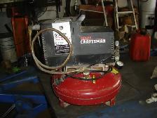 Petit Compresseur Craftsman