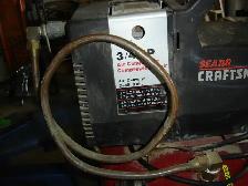 Petit Compresseur Craftsman - Photo 2