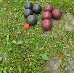 Bocci balls