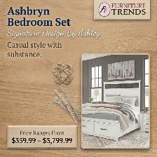 Ashbryn Bedroom Set