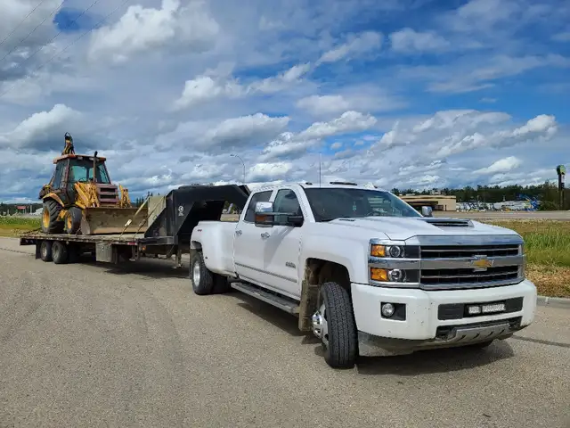 RV Hauling, Hotshot and Delivery Services, Call 780-289-8612
