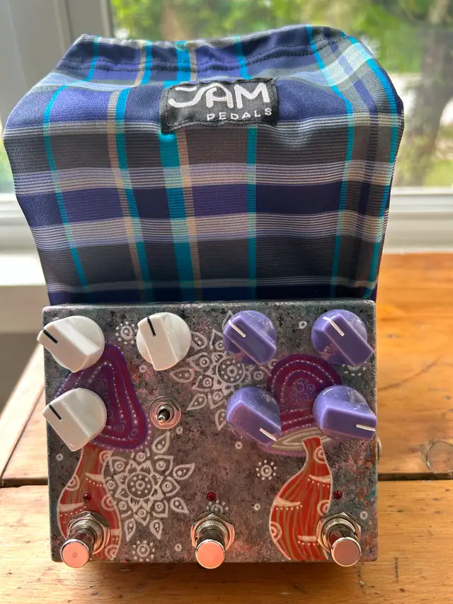 Jam Pedals, Double Dreamer