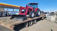 RV Hauling, Hotshot and Delivery Services, Call 780-289-8612