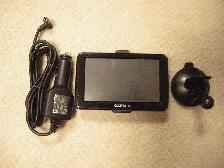 Garmin GPS Nuvi 2455LM- Lifetime Map Updates