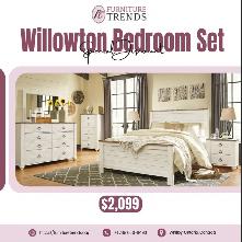 Huge Saving on Bedrooom Sets Starts from  $1,599 - Photo 2