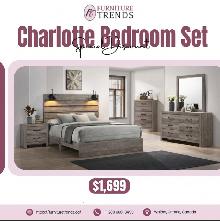 Huge Saving on Bedrooom Sets Starts from  $1,599 - Photo 3