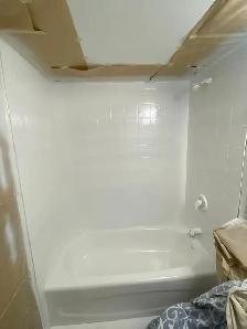 Bathtub & Tile Repair Service – Restore Bathroom Like New - Photo 7