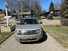 2008 Ford Taurus X Limited Edition CUV AWD - Photo 2