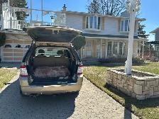 2008 Ford Taurus X Limited Edition CUV AWD - Photo 4