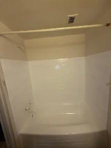 Bathroom Repair Service – Bathtub & Tile Restoration Work - Photo 10