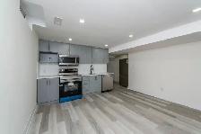 Scarborough: $2025/ Mth, 2 bed, Renovated Basement, 1 Month Free