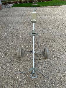 Golf Cart For Bag