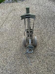 Golf Cart For Bag - Photo 2
