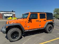 2013 Jeep Wrangler Sport Unlimited - Photo 2