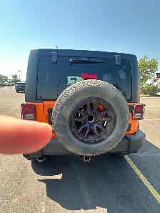 2013 Jeep Wrangler Sport Unlimited - Photo 4