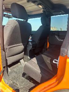 2013 Jeep Wrangler Sport Unlimited - Photo 6